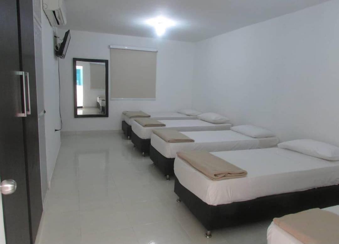 Hotel Casa Grande Riohacha Inn Exterior photo