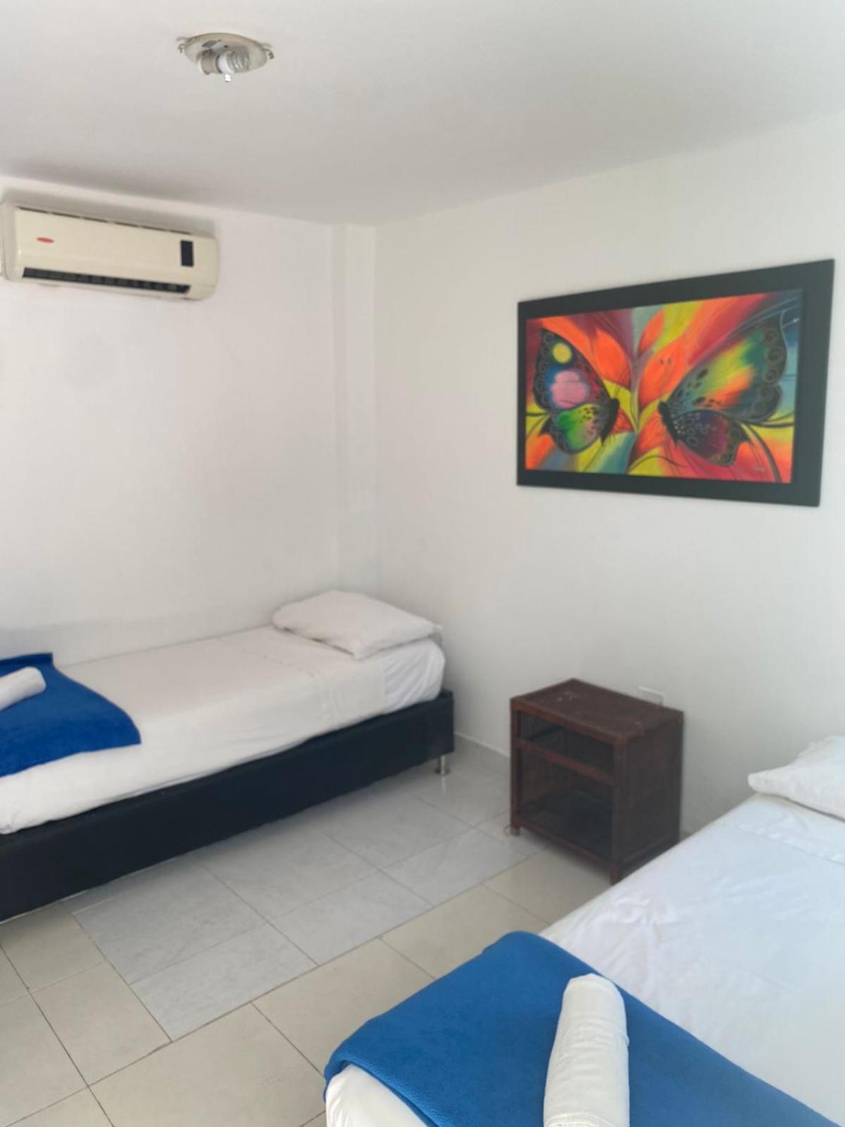 Hotel Casa Grande Riohacha Inn Exterior photo